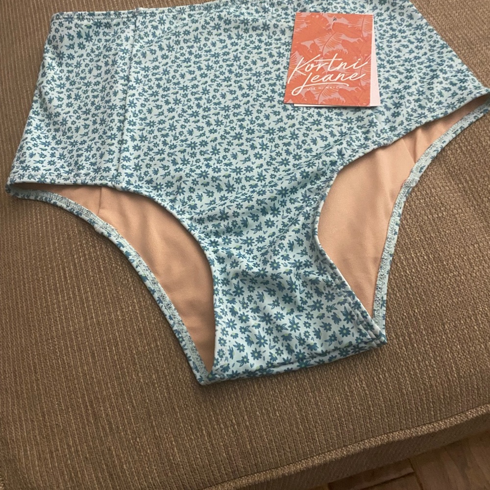 Kortni Jeane swim bottoms